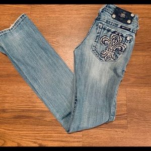 Miss me bootcut size 24
